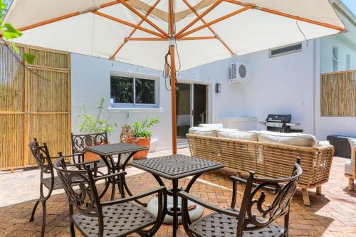 Camps Bay Glen Authentic Villa