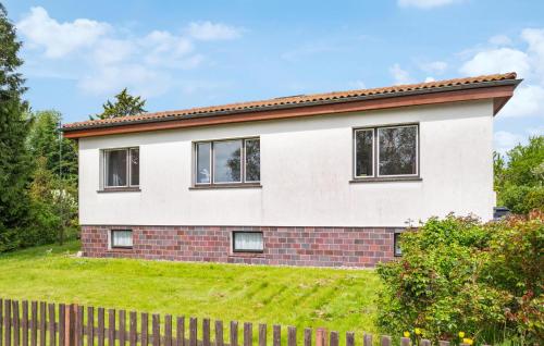 Gorgeous Home In Saal With Wifi — 5-Star Luxury Hotel in Saal, Germany