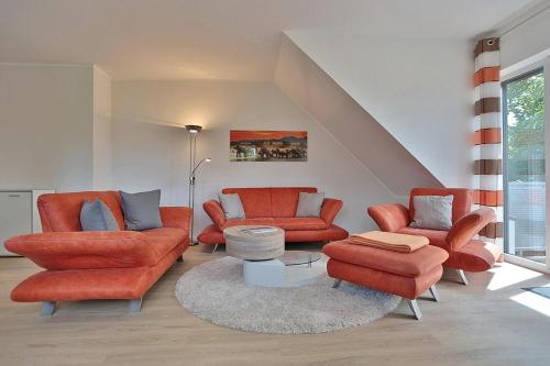 Haus Bergstrasse 4 Haus Bergstraße 4 Appartement 9 — 4-Star Luxury Hotel in Timmendorfer Strand, Germany