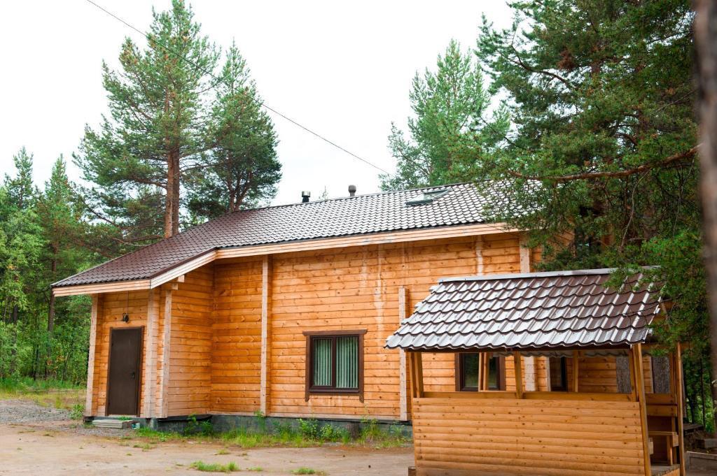 Kitsa - carbon neutral hotel in Unknown City
