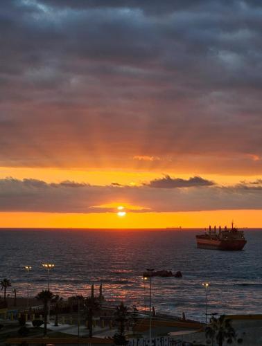 Departamento en Costanera 1D Wifi Parking — 4-Star Luxury Hotel in Antofagasta, Chile