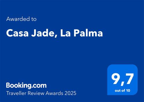 Casa Jade La Palma — 4-Star Luxury Hotel in Tijarafe, Spain