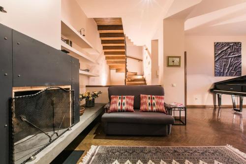 Proper Apartment Duplex Home — 4-Star Luxury Hotel in Tbilisi, Georgia