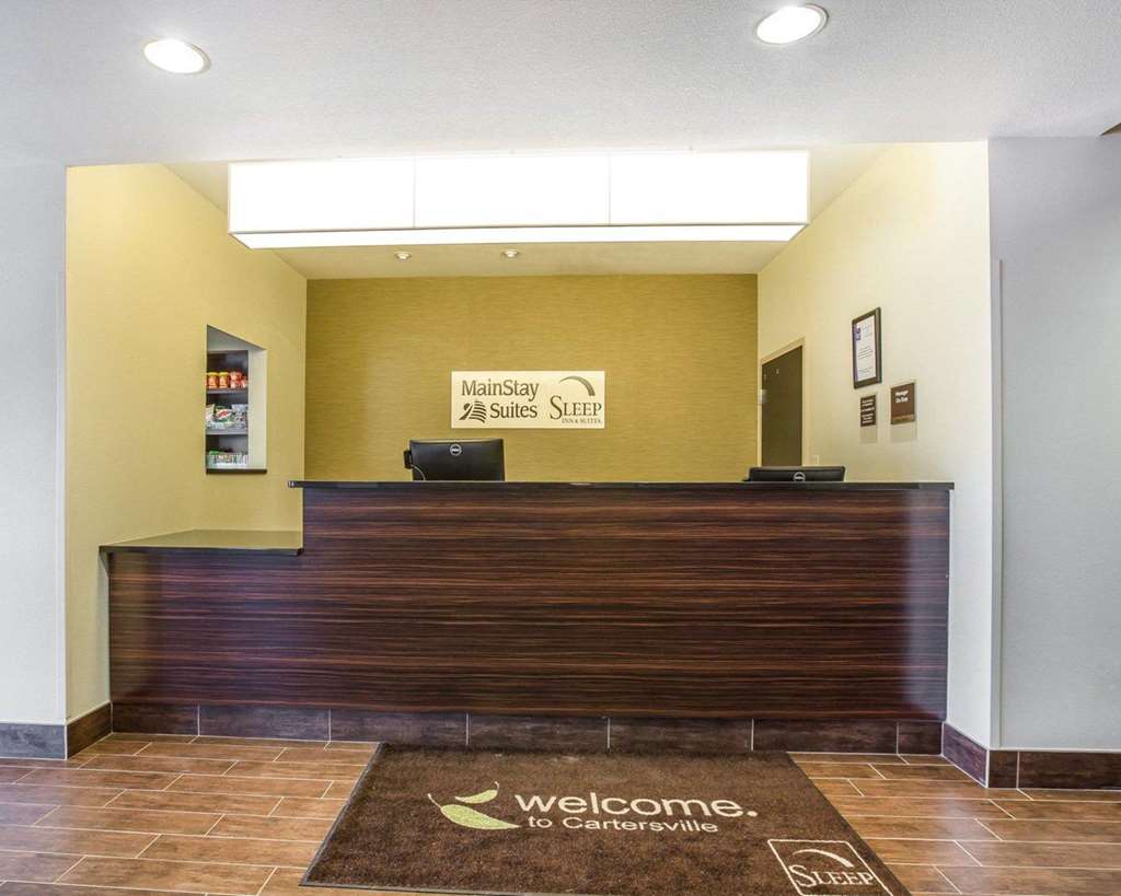 Sleep Inn Cartersville Emerson Lake Point - photo 3