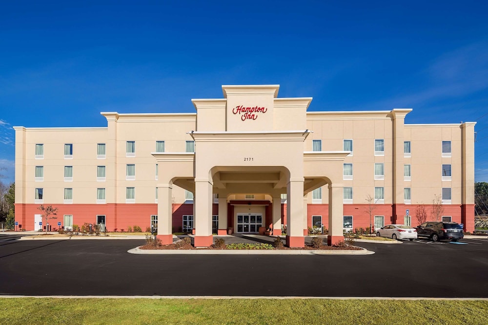 Hampton Inn Augusta Gordon Highway - featured photo