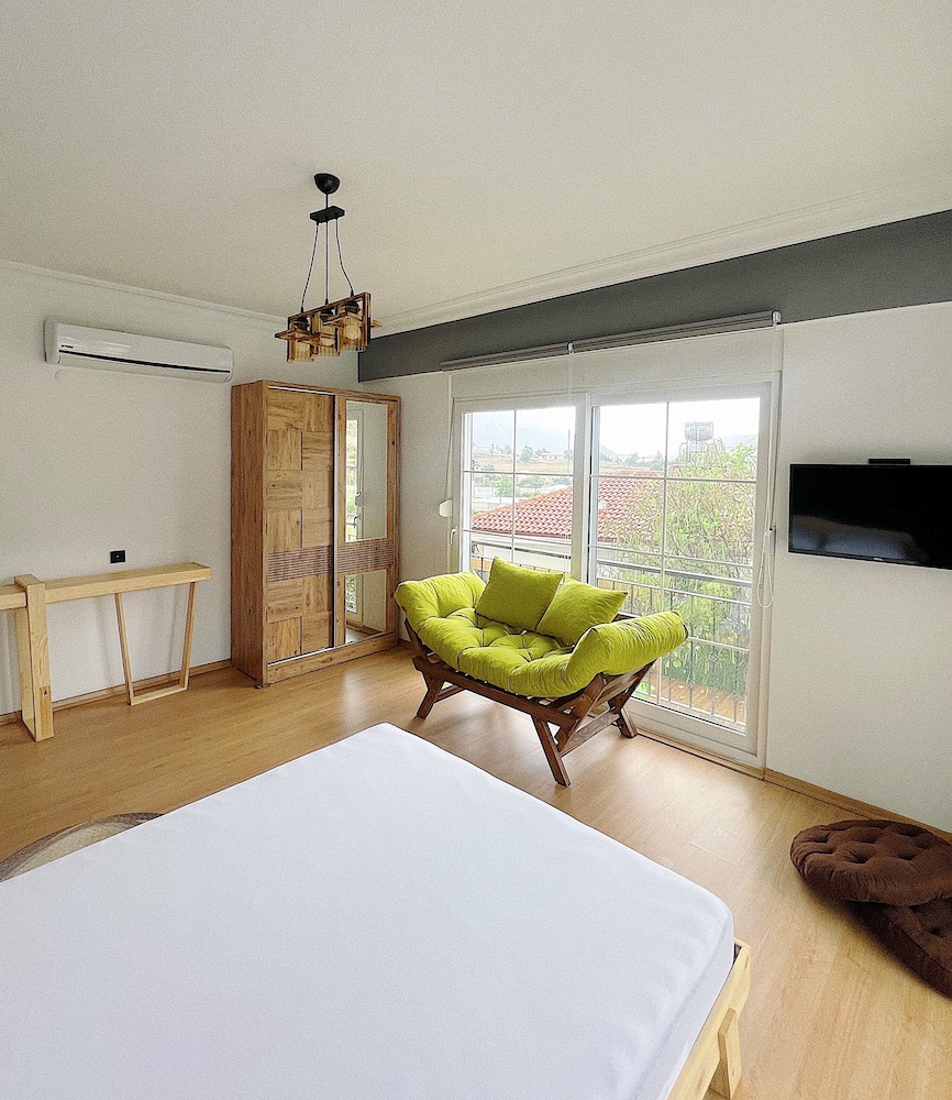 Lb Boutique Hotel — Kumluca — photo 4