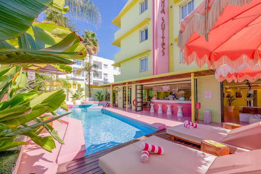 Tropicana Ibiza Suites Adults Only — 4-Star Luxury Hotel in Sant Josep De Sa Talaia, Spain