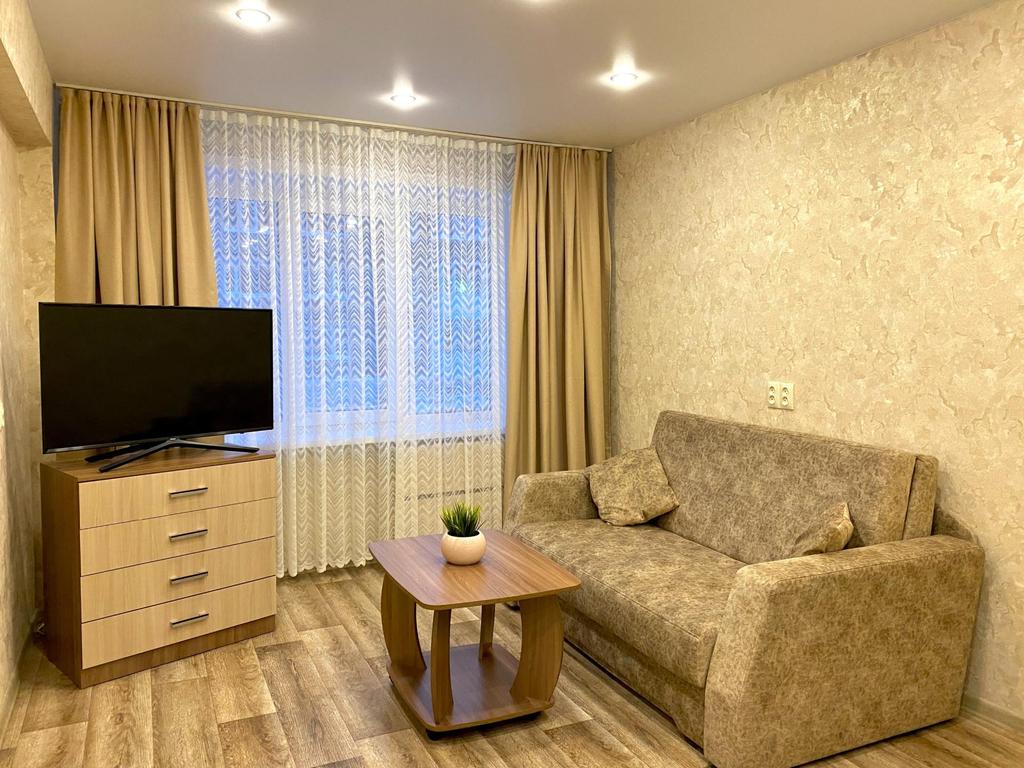 Two Pillows on str. Lenina bld. 57B in Vorkuta, Russia