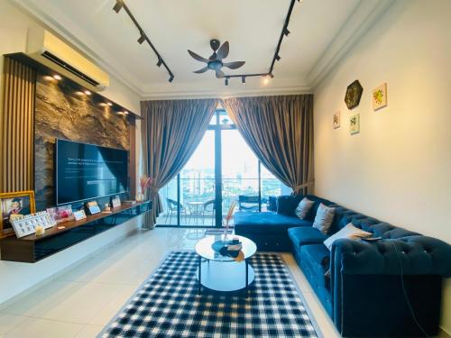 Petaling Jaya Apartment — 4-Star Luxury Hotel in Petaling Jaya, Malaysia