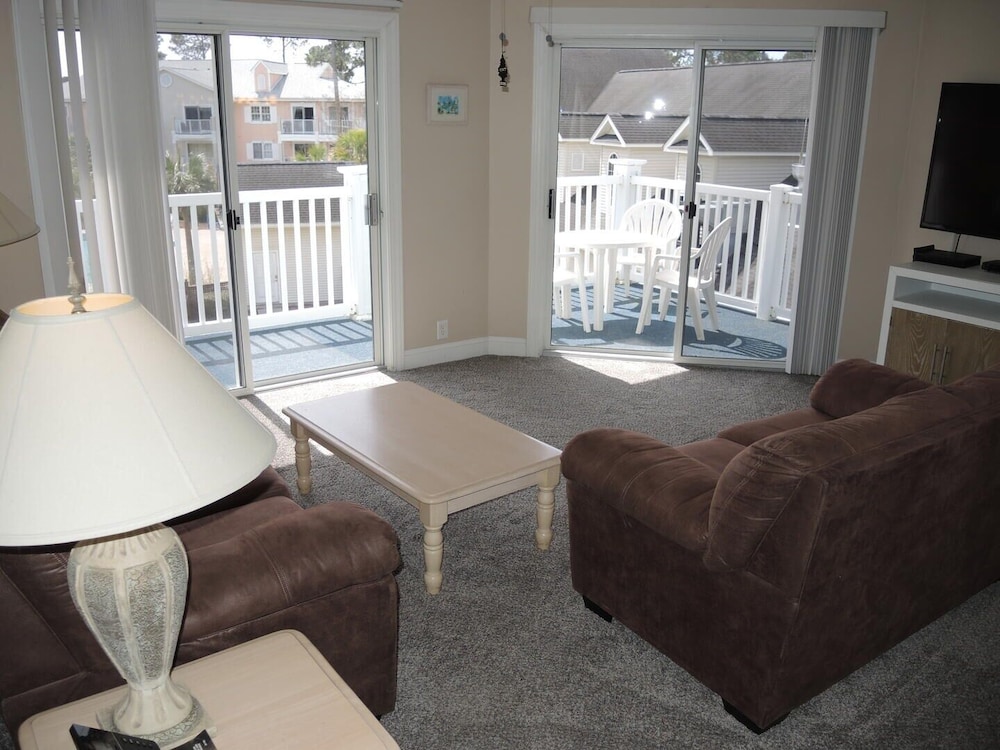 Brunswick Plantation Golf Resort Condo 1509M Close to Beach in Calabash by RedAwning - photo 5