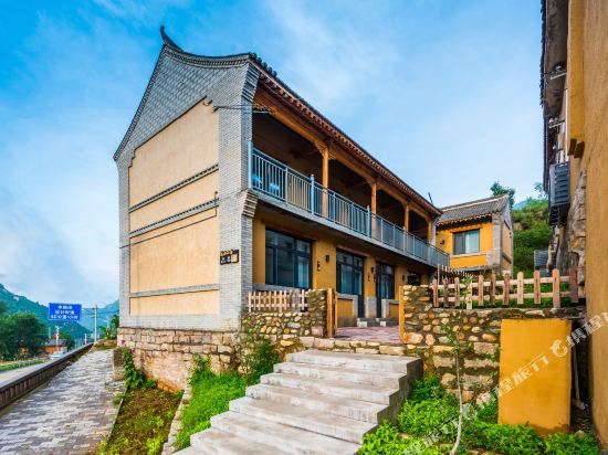Secluded dwelling in Wutai Mountain — hotel in Doucun