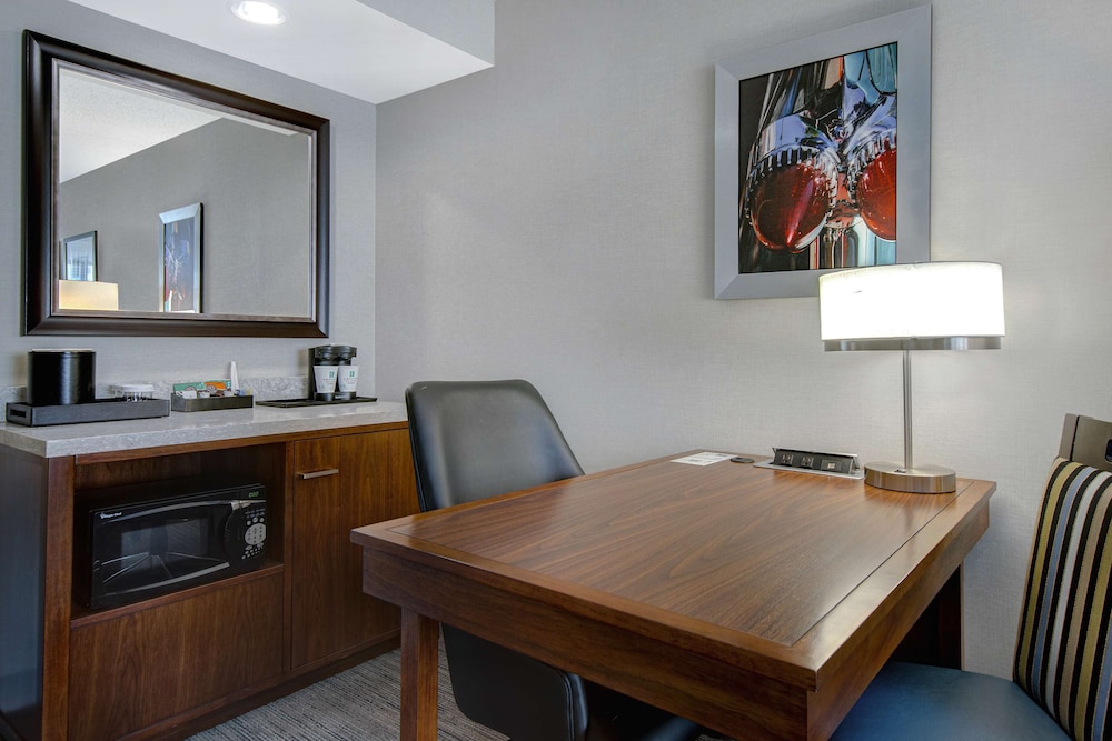 Embassy Suites by Hilton Detroit Metro Airport - photo 9