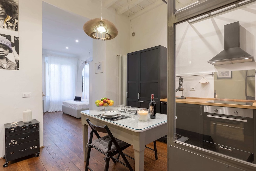 Boboli Suite — 4-Star Luxury Hotel in Florence, Italy