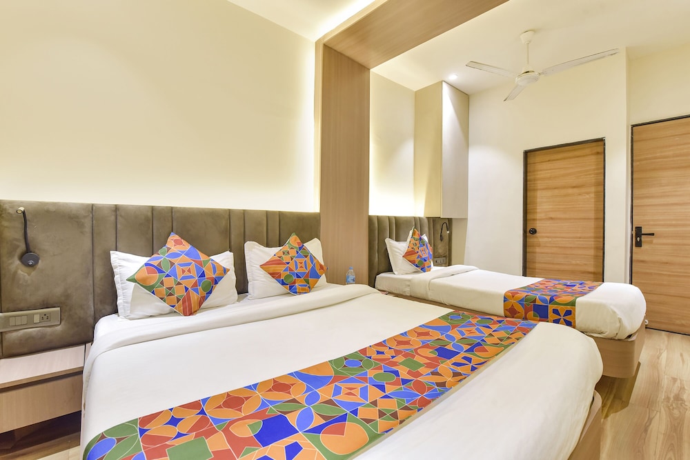 Fabhotel Kesar - last minute hotel in Indore