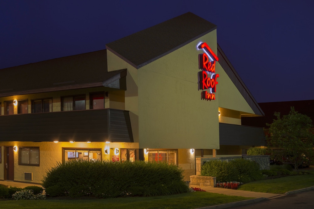 Red Roof Inn Dayton North Airport - photo 21