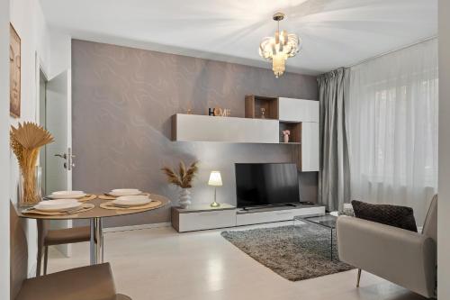 Downtown Cozy Corner — 4-Star Luxury Hotel in Bucharest, Romania