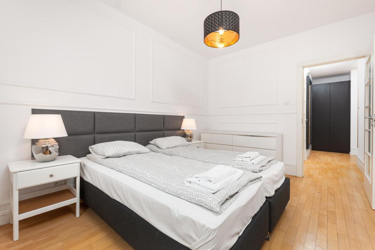 Apartament Polna by Your Freedom — 4-Star Luxury Hotel in Warsaw, Poland