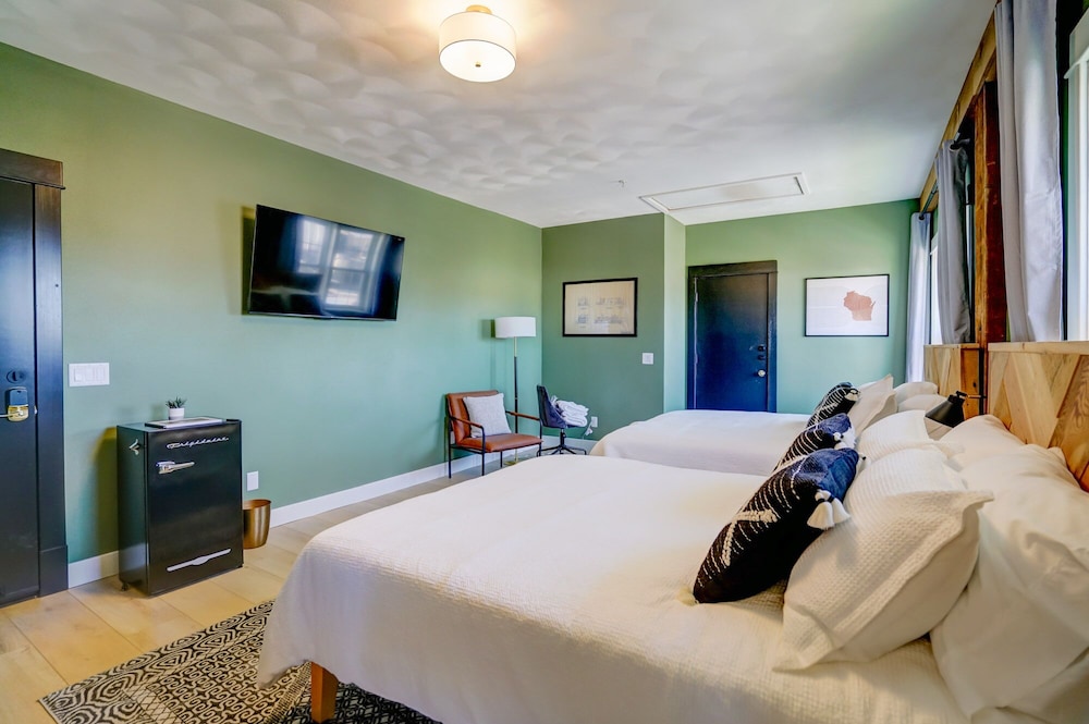 The Mill Hotel - photo 18