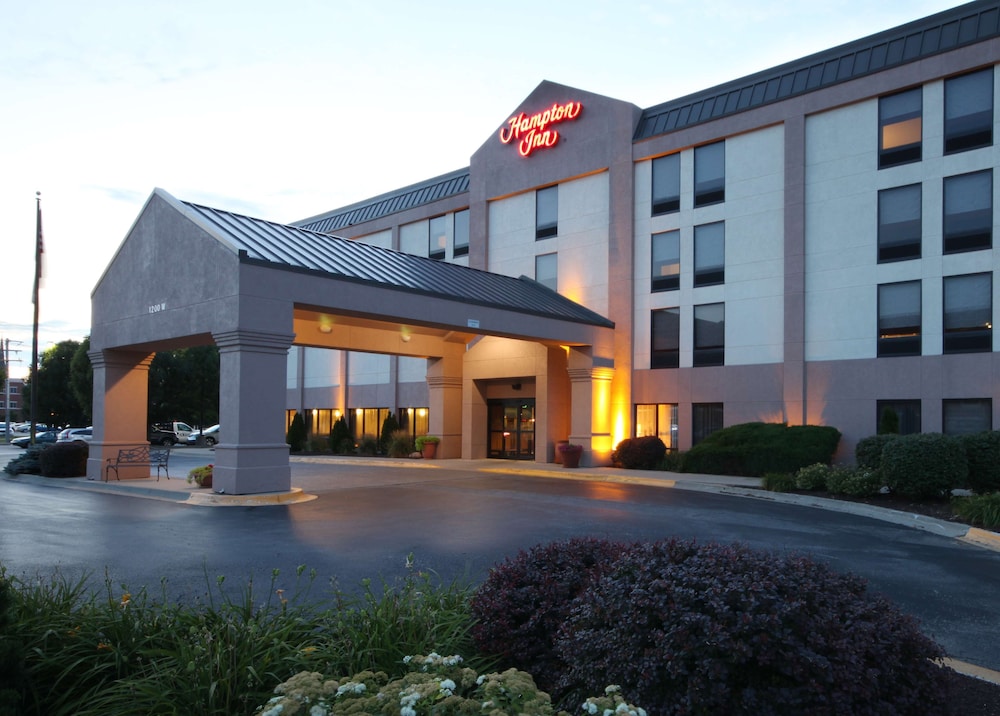 Hampton Inn Champaign Urbana - photo 75