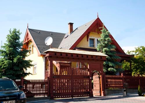 Kitti Panzió - last minute hotel in Mogyorod