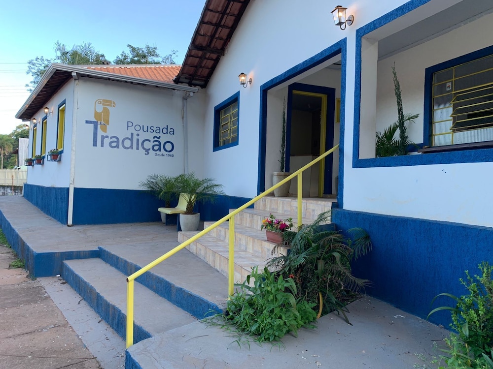 Pousada Alto Para so in Minacu, Brasil