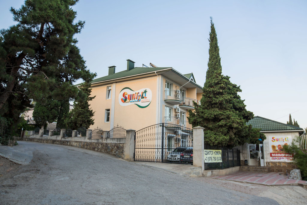 Suntell Hotel - last minute hotel in Yalta