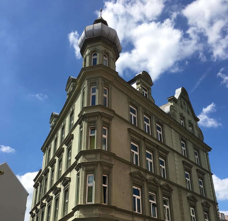 Jakoberhof - carbon neutral hotel in Augsburg