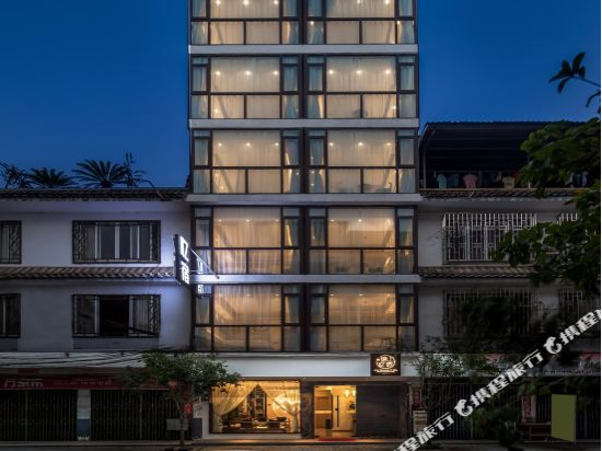 Mimi - carbon neutral hotel in Yangshuo
