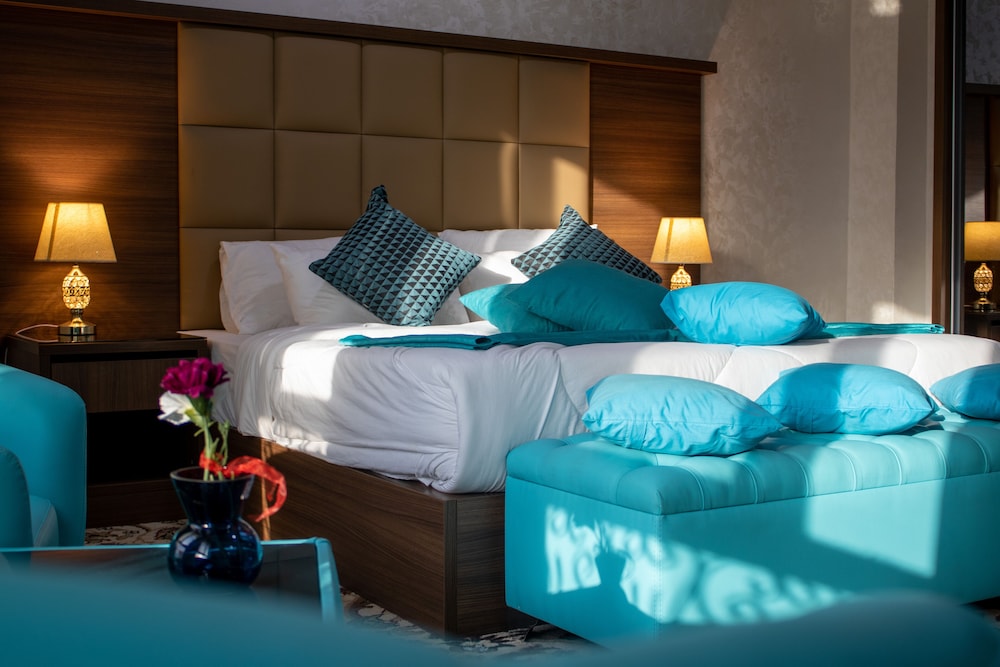 The Castle Hotel — Amman