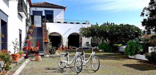 Ninho do Cedro Azorean tranquility in Ponta Delgada, Portugal