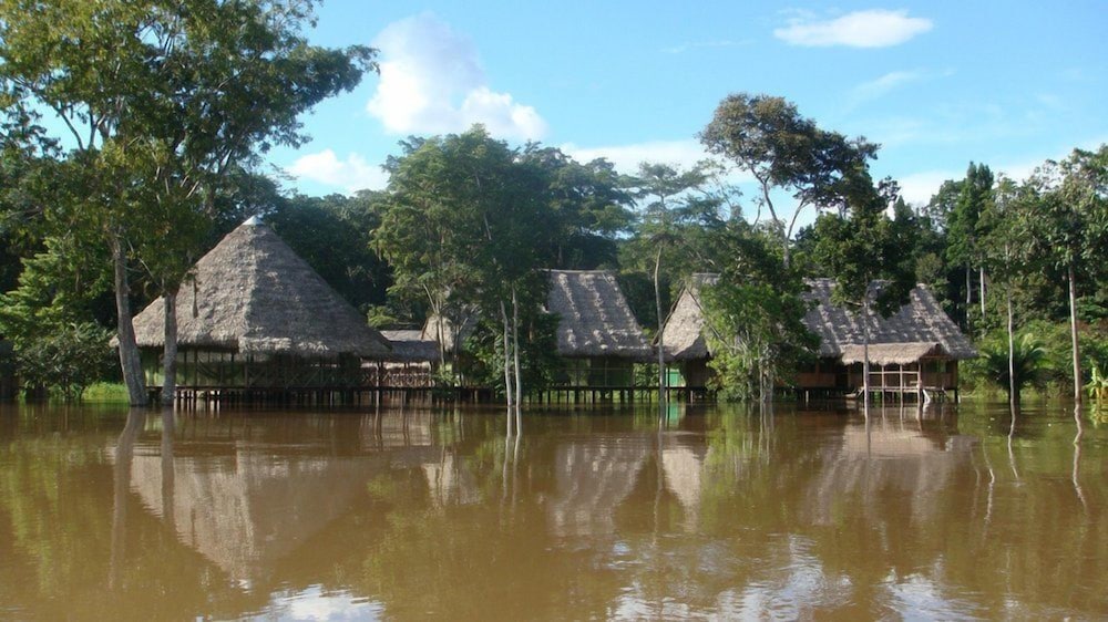 Chullachaqui EcoLodge in Iquitos, Peru