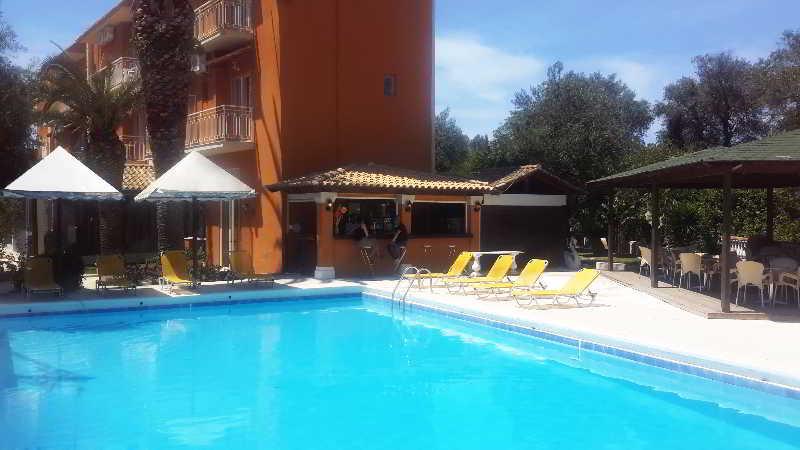 Pantheon Hall Hotel — Corfu — photo 5