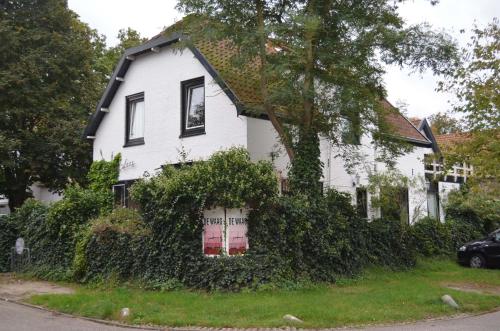Hotel de Waag in Bergen, Netherlands