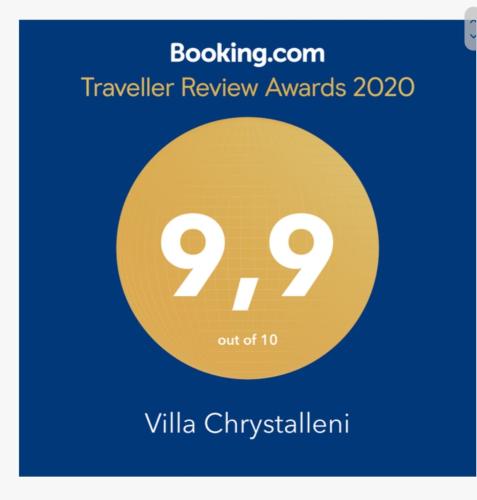 Villa Chrystalleni