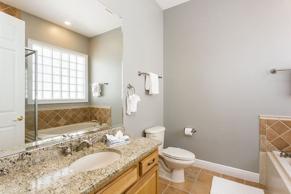 Luxury 6 Bedroom Villa on Reunion Resort Orlando Villa 3479 - photo 2