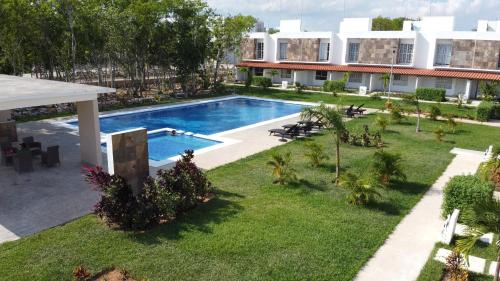 Villa familiar en Playa del Carmen con alberca — 4-Star Luxury Hotel in Playa Del Carmen, Mexico
