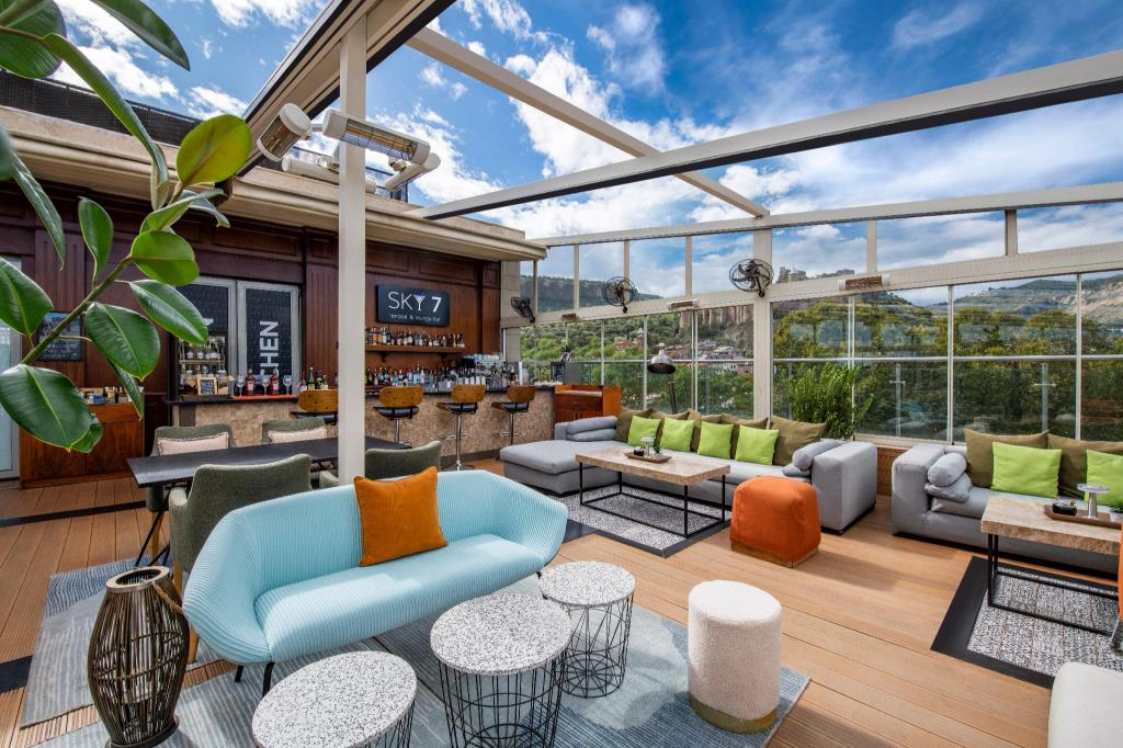 Mercure Tbilisi Old Town