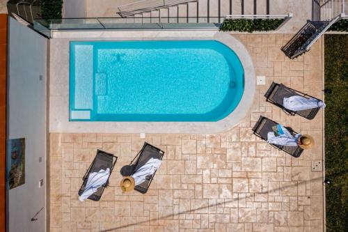Villa Paradise Luxury — 4-Star Luxury Hotel in Castellammare Del Golfo, Italy