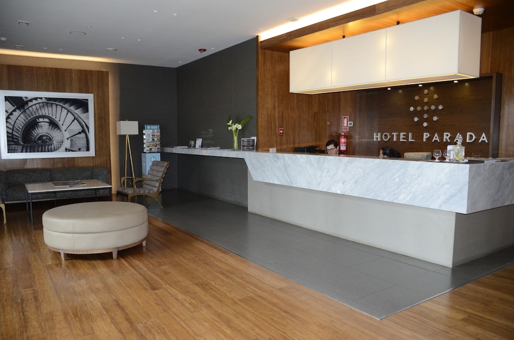 Hotel Parada Linares — Linares — photo 4