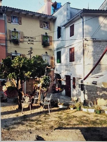 Micha’s Kuca in Porec, Croatia