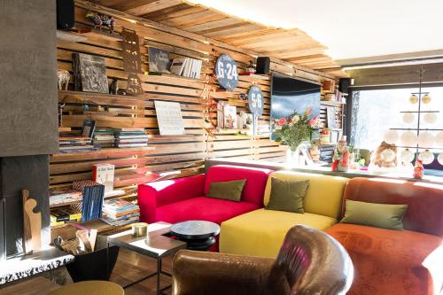 Hôtel La Bergerie — Morzine — photo 3