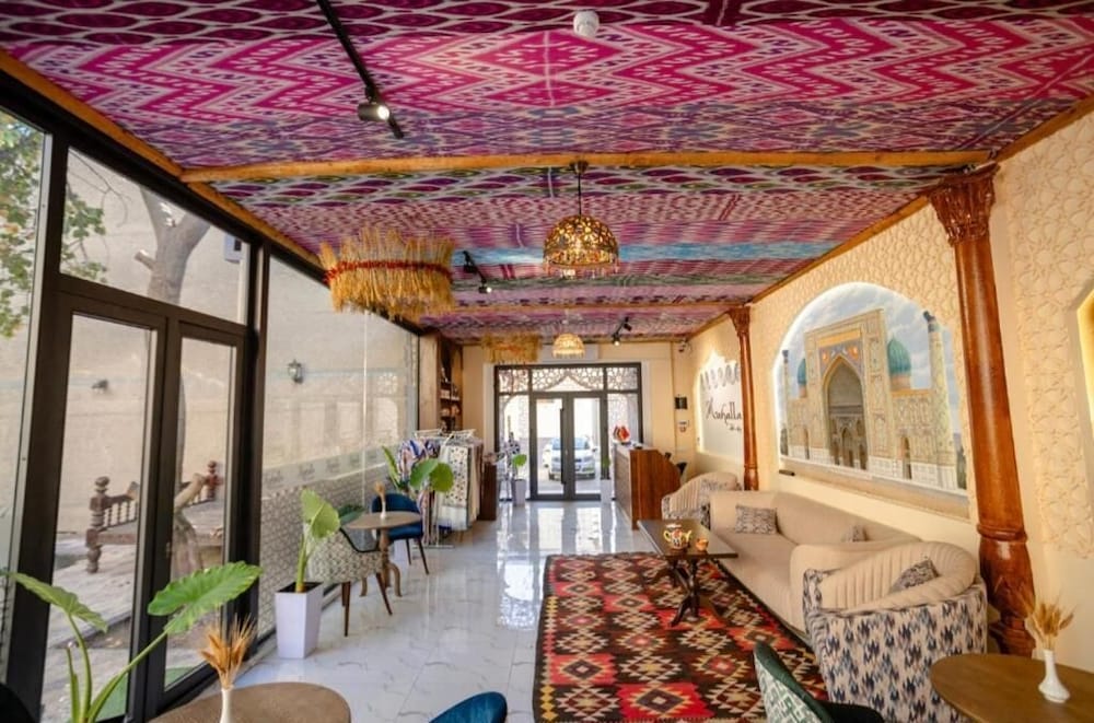 Mahalla Old City - last minute hotel in Samarkand