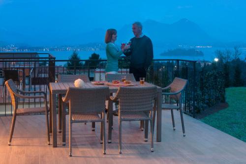 Agrifoglio — 4-Star Luxury Hotel in Baveno, Italy