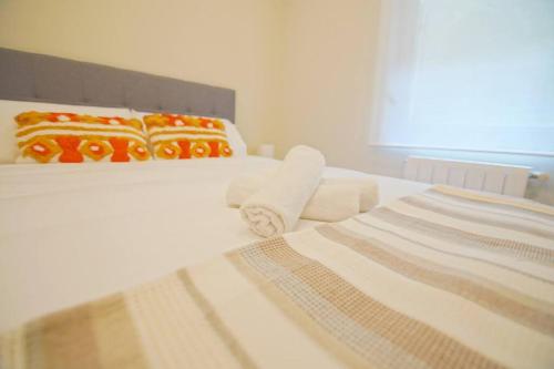 Apartamentos 2K Apartamento en muelle Olabeaga — 4-Star Luxury Hotel in Bilbao, Spain
