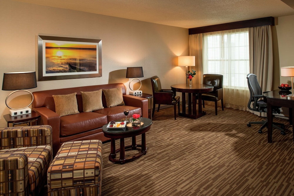 DoubleTree Raleigh Durham Airport at Research Triangle Park - photo 7