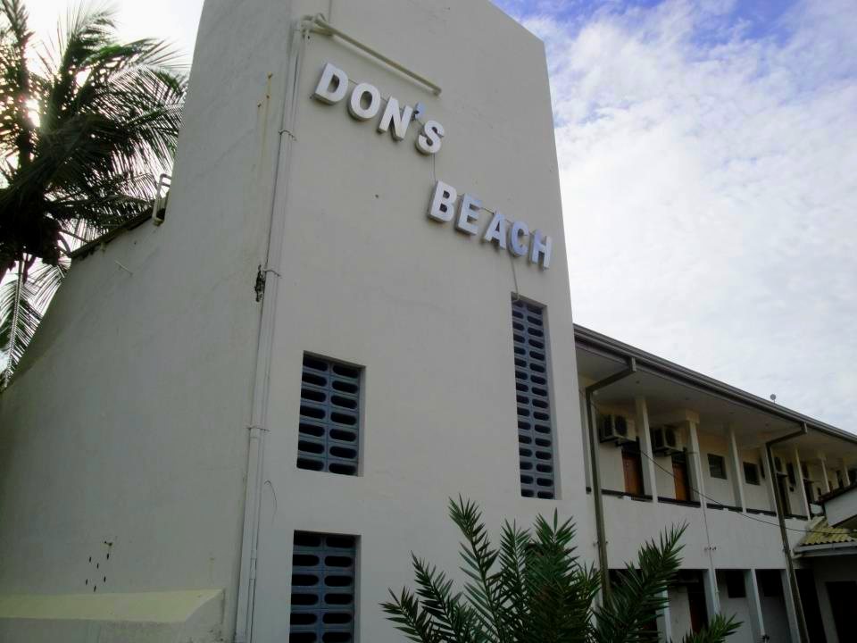 Dons Beach Hotel in Negombo, Sri Lanka
