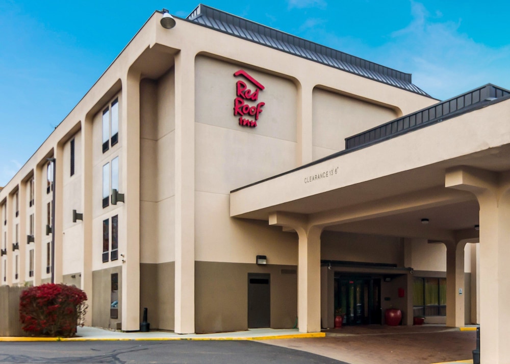 Red Roof Inn Meriden — Meriden