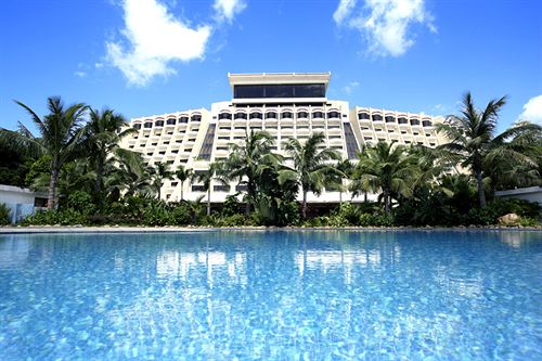 Nan Hai — 4-Star Luxury Hotel in Shenzhen, People's Republic of China