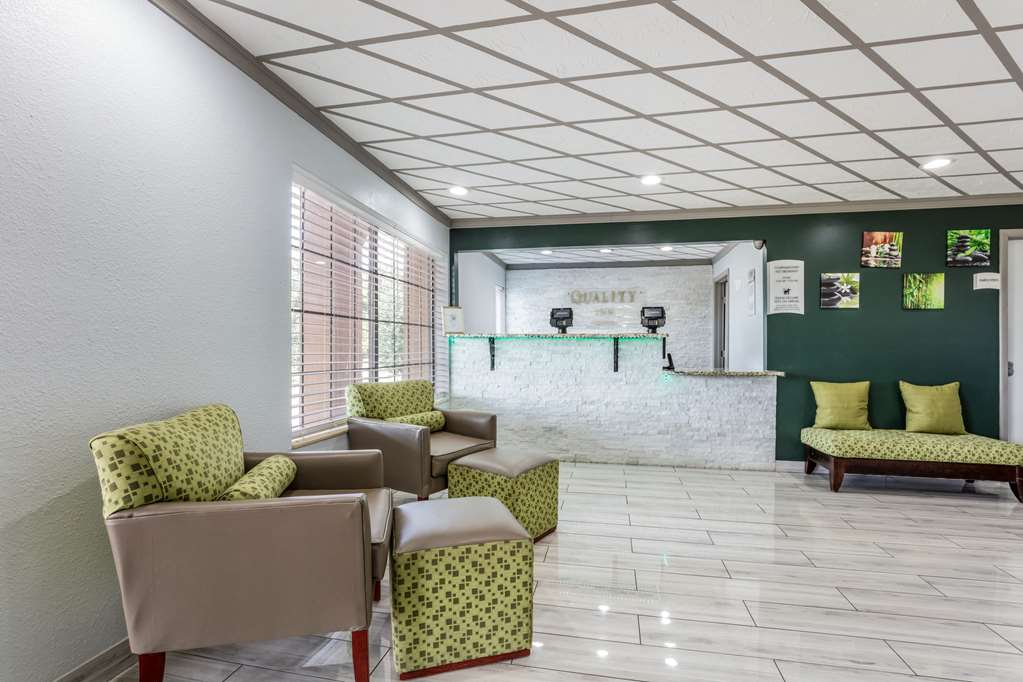 Quality Inn Forrest City I 40 - photo 11