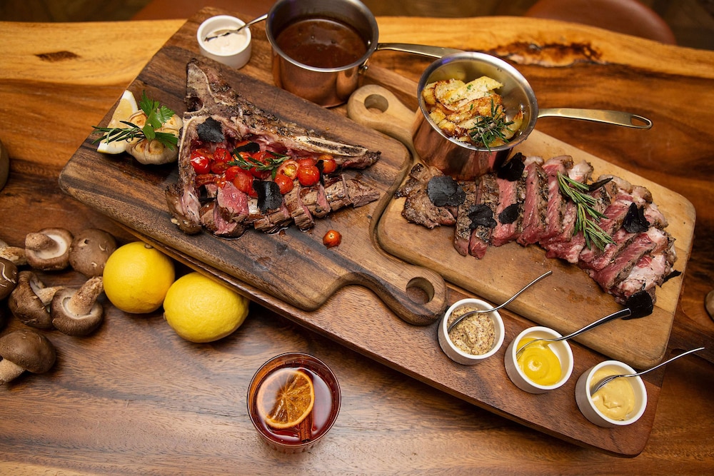 מזון ומשקאות